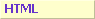 Linguagem de Hypertexto HTML