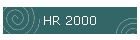 HR 2000