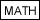 The Math Key: Row 2, Column 1