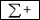 The Sigma Plus Key: Row 4, Column 9