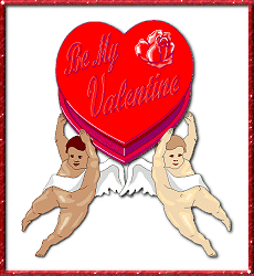 Cherub Valentine 2