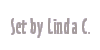 Graphics by Linda C., aka 'CaprineCrazy'