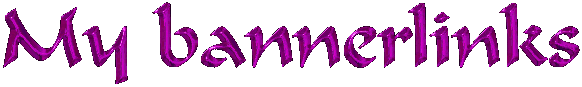 My bannerlinks