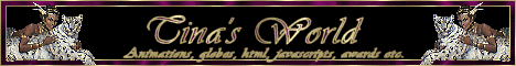 Tinas World