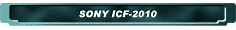 Sony ICF-2010