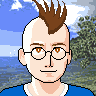 Mohawk!  Yeah!
