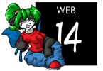 This Website is Rated: WR 14