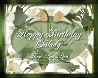 Lady Lisa's Gift