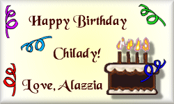 Ala'a gift