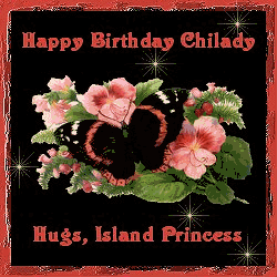 Island Princess' Gift