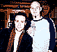 Matt & Chad!: Hungry Tiger Cafe, Manchester, CT - 1/1/99