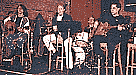 Thanksgiving Night: Brickyard Cafe, Hartford, CT - 11/26/98