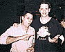 Hanging with Ivan on Christmas Night '98!: Brickyard Cafe, Hartford, CT
