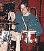 BELIEVER basher Keith Arcari! Christmas Night '98: Brickyard Cafe, Hartford, CT
