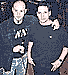 Matt & David: Brickyard Cafe, Hartford, CT - 11/22/98
