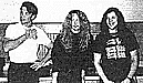 Backstage at the Briar Patch, NY - 6/11/92