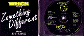 WHCN "Live at The Sting" 1994 CD comp