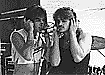 Presence recording studio, East Haven, CT - 6/19/85