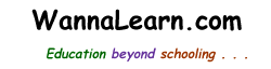 Wannalearn.com
