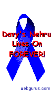 Davy's Nehru Lives On FOREVER!