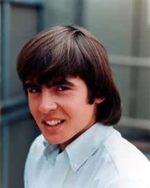 Davy in white