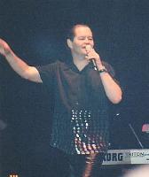 Micky in concert now