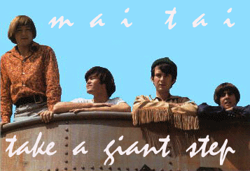 Mai Tai Monkees