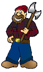 Friendly Lumberjack