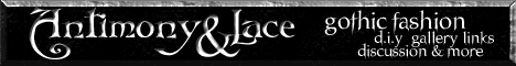 Antimony & Lace