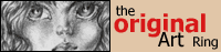 the Original Art Ring