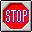 warning