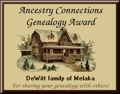 Awarded on 29th Nov. 1999, Thanks DeWanna Lindo