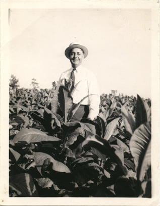 Beverly Townsend Sustare, master gardener and grower