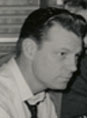Robert William Sutton, about 1953,Norfolk, Virginia, USA