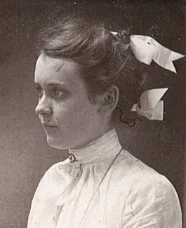 Clara Nannie Williams
