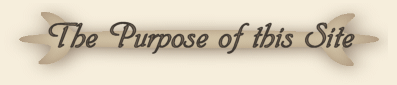 Site Purpose