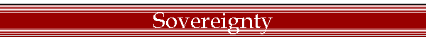 Sovereignty