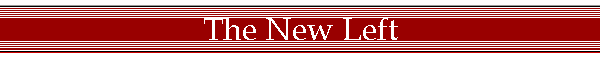 The New Left