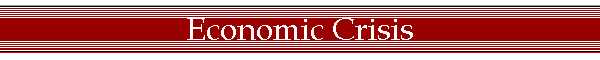 Economic Crisis