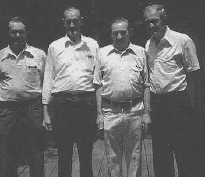 Audley, Grady, Denver, Thurman Eugene Tignor