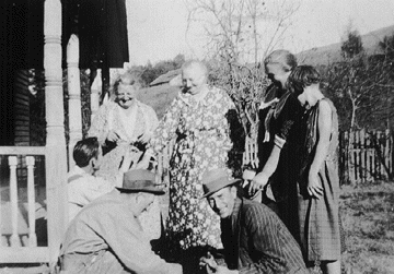 Cody Brothers and Sisters