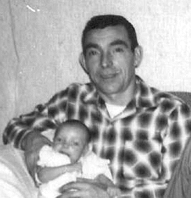 Dan Cody with son Jeff