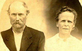 John and Amanda Mitchell Cody