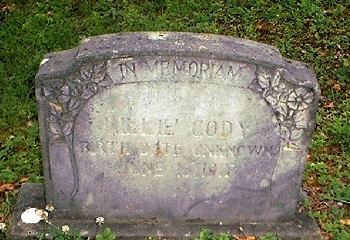 Lillie Cody