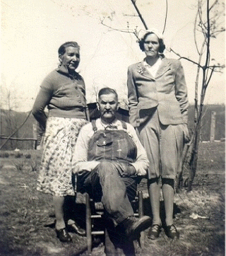 Eliza Cody Hale, John Wilburn Cody, Unknown