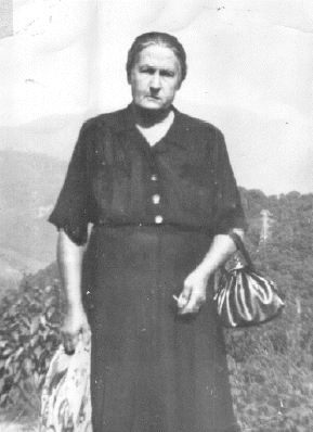 Older Maggie Jarvis Simpson