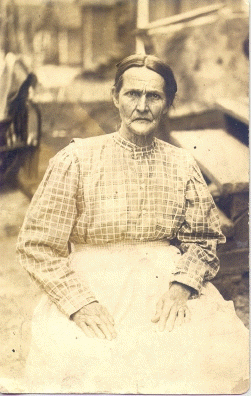 Mary Johnson Cody