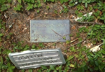 Zedekiah Cody
