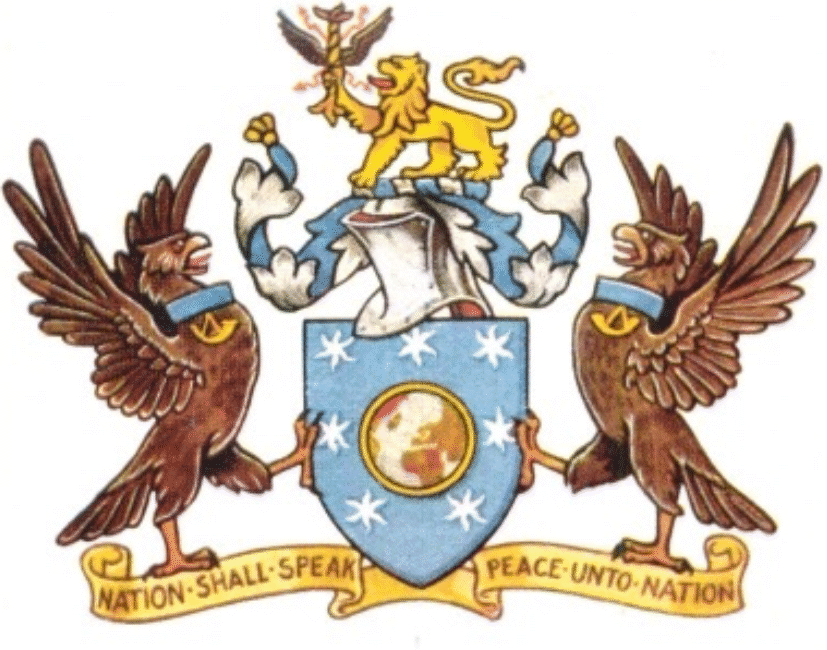 arms of the British Broadcasting Corporation