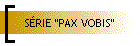 SRIE "PAX VOBIS"